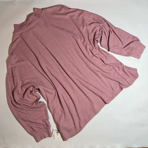 Drop Shoulder Hacci by Ultra Flirt - Picture 5 of 5